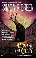 Algopix Similar Product 5 - Hex and the City (Nightside, Book 4)