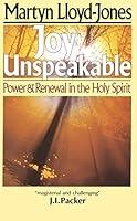Algopix Similar Product 2 - Joy Unspeakable Power and Renewal in