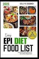 Algopix Similar Product 6 - EASY EPI DIET FOOD LIST Delicious