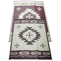 Algopix Similar Product 7 - Fireside Patio Mats Navajo Breeze