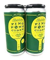 Algopix Similar Product 15 - SHACKSBURY Cider 16fz 4pk Cans, 16 FZ