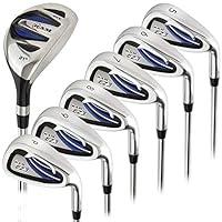 Algopix Similar Product 12 - Ram Golf EZ3 Mens Right Hand Iron Set