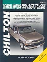 Algopix Similar Product 4 - GM FullSize Trucks 199906 Repair