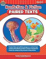Algopix Similar Product 7 - Nonfiction and Fiction Paired Texts