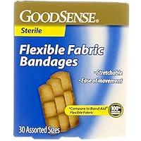 Algopix Similar Product 9 - Good Sense Fabric Assorted 30 Count