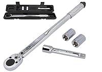 Algopix Similar Product 16 - Unitec 20809 Torque Wrench with Nuts