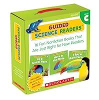 Algopix Similar Product 7 - Guided Science Readers Parent Pack