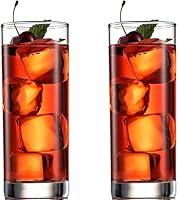 Algopix Similar Product 16 - Paksh Novelty Italian Highball Glasses