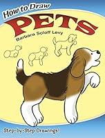 Algopix Similar Product 17 - How to Draw Pets (Dover How to Draw)