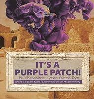 Algopix Similar Product 7 - Its a Purple Patch Phoenicians Tyrian