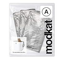 Algopix Similar Product 6 - Modkat Litter Box Liners 3Pack 