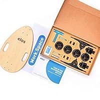Algopix Similar Product 4 - Elos Skateboard DIY Kit  The Mini