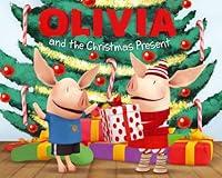 Algopix Similar Product 2 - OLIVIA and the Christmas Present