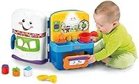 Algopix Similar Product 12 - FisherPrice Laugh  Learning Kitchen