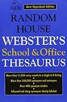 Algopix Similar Product 16 - Random House Websters School and