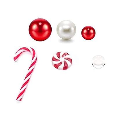 Christmas Party Decoration Vase Filler Pearl Set Floating Pearls