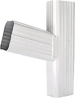 Algopix Similar Product 8 - VYH Gutter Downspout Y Connector 2x3