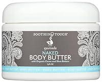Algopix Similar Product 7 - Soothing Touch Naked Body Butter