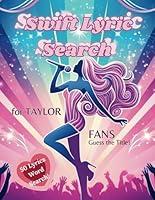 Algopix Similar Product 4 - Swift Lyric Search Word Search Guess