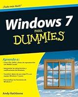 Algopix Similar Product 3 - Windows 7 Para Dummies