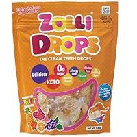 Algopix Similar Product 20 - Zollipops  Clean Teeth Zolli Drops 