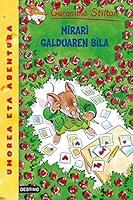 Algopix Similar Product 14 - Mirari galduaren bila Geronimo Stilton