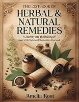 Algopix Similar Product 6 - The Lost Book of Herbal  Natural