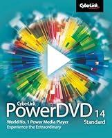 Algopix Similar Product 20 - PowerDVD 14 Standard [Download]