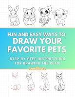 Algopix Similar Product 5 - Fun and Easy Ways to Draw Your Favorite