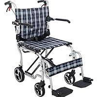 Algopix Similar Product 8 - HEALTHLINE Transport Wheelchair