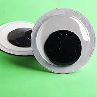 Algopix Similar Product 3 - 8 Extra Large Wiggly Eyes for