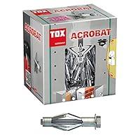 Algopix Similar Product 9 - TOX Metal Cavity Fixing Acrobat M8x55