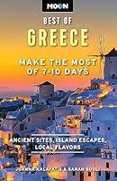 Algopix Similar Product 14 - Moon Best of Greece Make the Most of