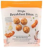 Algopix Similar Product 5 - AmyLu Cheddar  Bacon Chicken Sausage