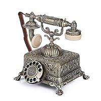 Algopix Similar Product 7 - ZXL Telephone Retro Office Home Office