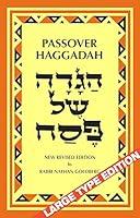 Algopix Similar Product 10 - Passover Haggadah [Large Print Edition]