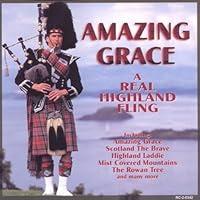 Algopix Similar Product 13 - Amazing Grace: A Real Highland Fling