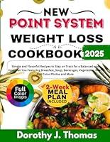 Algopix Similar Product 15 - NEW POINT SYSTEM WEIGHT LOSS COOKBOOK