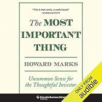 Algopix Similar Product 13 - The Most Important Thing Uncommon