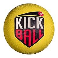 Algopix Similar Product 11 - Franklin Sports Rubber Kickball 