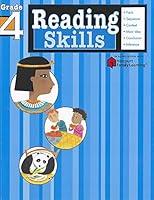 Algopix Similar Product 1 - Reading Skills Grade 4 Flash Kids