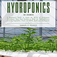 Algopix Similar Product 4 - Hydroponics for Beginners A Beginners