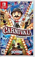Algopix Similar Product 1 - Carnival Games Nintendo Switch