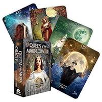 Algopix Similar Product 17 - Queen of the Moon Oracle Guidance