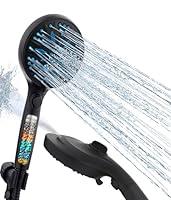 Algopix Similar Product 16 - LOKBY Filtered Shower Head with