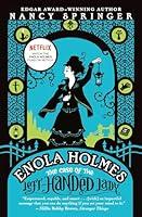 Algopix Similar Product 16 - Enola Holmes The Case of the