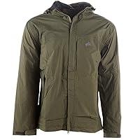 Algopix Similar Product 10 - Wyoming Traders Olive Windbreaker Olive