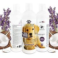 Algopix Similar Product 4 - Lillian Ruff Professional Dog Shampoo 