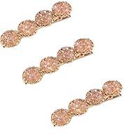 Algopix Similar Product 14 - Handmade Alloy Hair Clips With