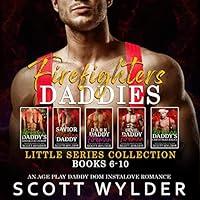 Algopix Similar Product 19 - Firefighters Daddies Little Series